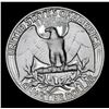 Image 5 : 1956 Washington Quarter 25c Grades GEM++ Proof Deep Cameo