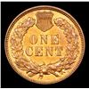 Image 3 : 1906 Indian Cent 1c Grades Select+ Unc RD