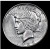 Image 2 : 1923-d Peace Dollar $1 Grades Select Unc