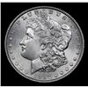 Image 2 : 1897-p Morgan Dollar $1 Grades Choice+ Unc