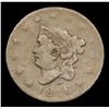 Image 2 : 1816 Coronet Head Large Cent 1c Grades vf+