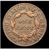 Image 3 : 1829 Coronet Head Large Cent 1c Grades vf++