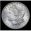 Image 2 : 1880-p Morgan Dollar $1 Grades Choice Unc