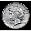 Image 2 : 1921-p Peace Dollar $1 Grades Unc Details