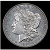 Image 2 : 1897-p Morgan Dollar $1 Grades Select Unc+ PL