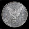 Image 3 : 1897-p Morgan Dollar $1 Grades Select Unc+ PL
