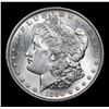 Image 2 : 1890-s Morgan Dollar $1 Grades Select+ Unc