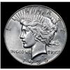 Image 2 : 1935-p Peace Dollar $1 Grades Select+ Unc