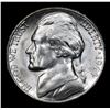 Image 2 : 1944-s Jefferson Nickel 5c Grades Choice Unc+ 5fs
