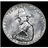 Image 2 : 1920 Pilgrim Old Commem Half Dollar 50c Grades Choice+ Unc