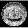 Image 3 : 1920 Pilgrim Old Commem Half Dollar 50c Grades Choice+ Unc