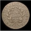 Image 3 : 1803 Draped Bust Large Cent 1c Grades vg+
