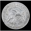 Image 3 : 1833 Capped Bust Half Dime 1/2 10c Grades xf+