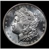 Image 2 : 1882-s Morgan Dollar $1 Grades Choice Unc+ PL