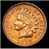 Image 2 : 1897 Indian Cent 1c Grades Choice+ Unc RB