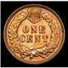Image 3 : 1897 Indian Cent 1c Grades Choice+ Unc RB