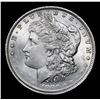 Image 2 : 1882-o Major Mint Error Morgan Dollar $1 Grades Select+ Unc
