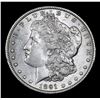 Image 2 : 1891-o Morgan Dollar $1 Grades Select Unc