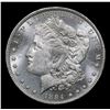 Image 2 : 1884-o Morgan Dollar $1 Grades Choice Unc+ PL