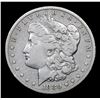 Image 2 : 1880-cc Morgan Dollar $1 Grades vf++