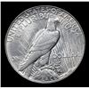 Image 3 : 1934-p Peace Dollar $1 Grades Select+ Unc
