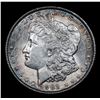 Image 2 : 1902-p Rainbow Toned Morgan Dollar $1 Grades Select Unc