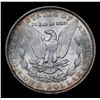 Image 3 : 1902-p Rainbow Toned Morgan Dollar $1 Grades Select Unc