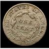 Image 3 : 1824/2 Coronet Head Large Cent 1c Grades f+