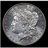 Image 2 : 1896-p Morgan Dollar $1 Grades Choice Unc+ PL