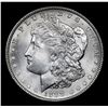 Image 2 : 1888-p Morgan Dollar $1 Grades GEM+ Unc