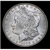 Image 2 : 1888-p Morgan Dollar $1 Grades GEM+ Unc