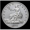 Image 2 : 1878-s Trade Dollar $1 Grades xf+