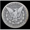 Image 3 : 1881-cc Morgan Dollar $1 Grades vg+