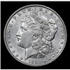 Image 2 : 1892-p Morgan Dollar $1 Grades Select Unc