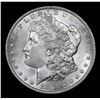 Image 2 : ***Auction Highlight*** 1880-o Morgan Dollar $1 Graded Select+ Unc By USCG (fc)