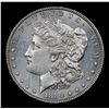 Image 2 : ***Auction Highlight*** 1884-p Morgan Dollar $1 Graded Select Unc+ DMPL By USCG (fc)