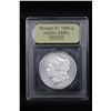Image 4 : ***Auction Highlight*** 1884-p Morgan Dollar $1 Graded Select Unc+ DMPL By USCG (fc)
