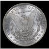 Image 3 : ***Auction Highlight*** 1890-p Morgan Dollar $1 Graded Choice+ Unc By USCG (fc)