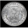Image 3 : ***Auction Highlight*** 1891-p Morgan Dollar $1 Graded Select+ Unc By USCG (fc)