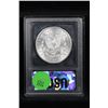 Image 5 : ***Auction Highlight*** 1891-p Morgan Dollar $1 Graded Select+ Unc By USCG (fc)