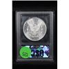 Image 5 : ***Auction Highlight*** 1880/1880-s/s Morgan Dollar $1 Graded Choice Unc+ DMPL By USCG (fc)