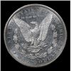 Image 3 : ***Auction Highlight*** 1889-s/s Morgan Dollar $1 Graded Select+ Unc By USCG (fc)