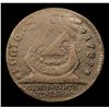 Image 2 : ***Auction Highlight*** 1787 Fugio Colonial Cent 1c Graded vf+ By USCG (fc)