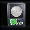 Image 5 : ***Auction Highlight*** 1886-o Morgan Dollar $1 Graded Select Unc By USCG (fc)