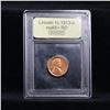 Image 4 : ***Auction Highlight*** 1913-d Lincoln Cent 1c Graded Gem+ Unc RD By USCG (fc)