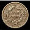 Image 3 : ***Auction Highlight*** 1840 Small/Large '18' Braided Hair Large Cent 1c Graded vf++ By USCG (fc)