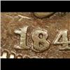 Image 6 : ***Auction Highlight*** 1840 Small/Large '18' Braided Hair Large Cent 1c Graded vf++ By USCG (fc)