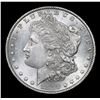 Image 2 : ***Auction Highlight*** 1880-o Morgan Dollar $1 Graded Select+ Unc By USCG (fc)