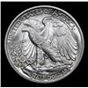 Image 3 : ***Auction Highlight*** 1917-p Walking Liberty Half Dollar 50c Graded Choice Unc By USCG (fc)
