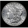 Image 2 : ***Auction Highlight*** 1886-s Morgan Dollar $1 Graded Select Unc By USCG (fc)